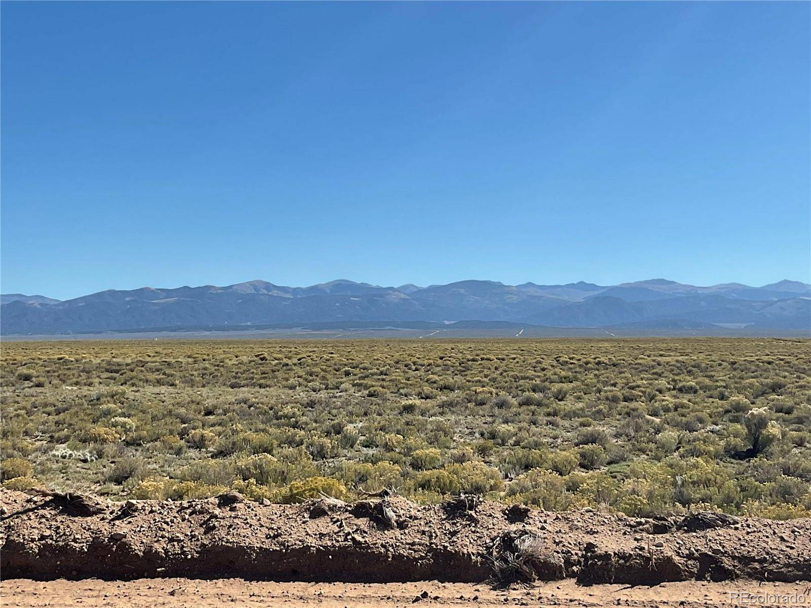 Lot 22 11th St., Sanford, CO 81151