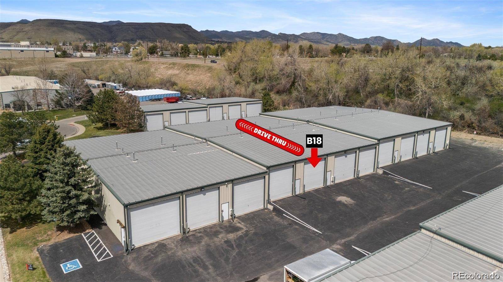 13601 W 43rd DR ##B18-B5, Golden, CO 80403