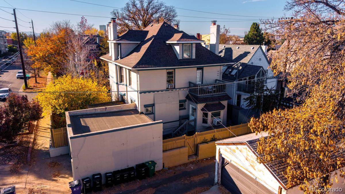 1406 Clayton ST, Denver, CO 80206