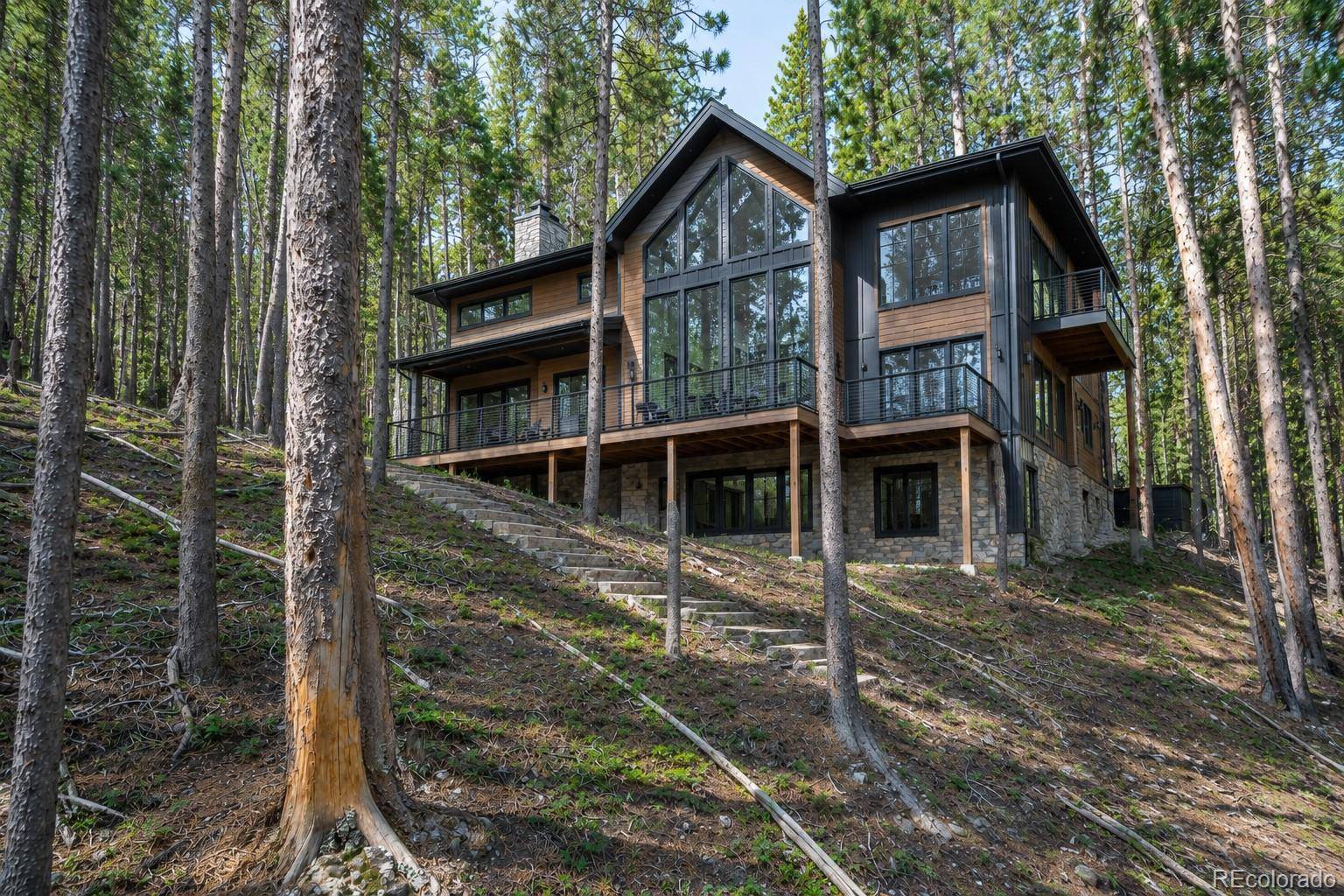 000 Aspenwood LN, Evergreen, CO 80439