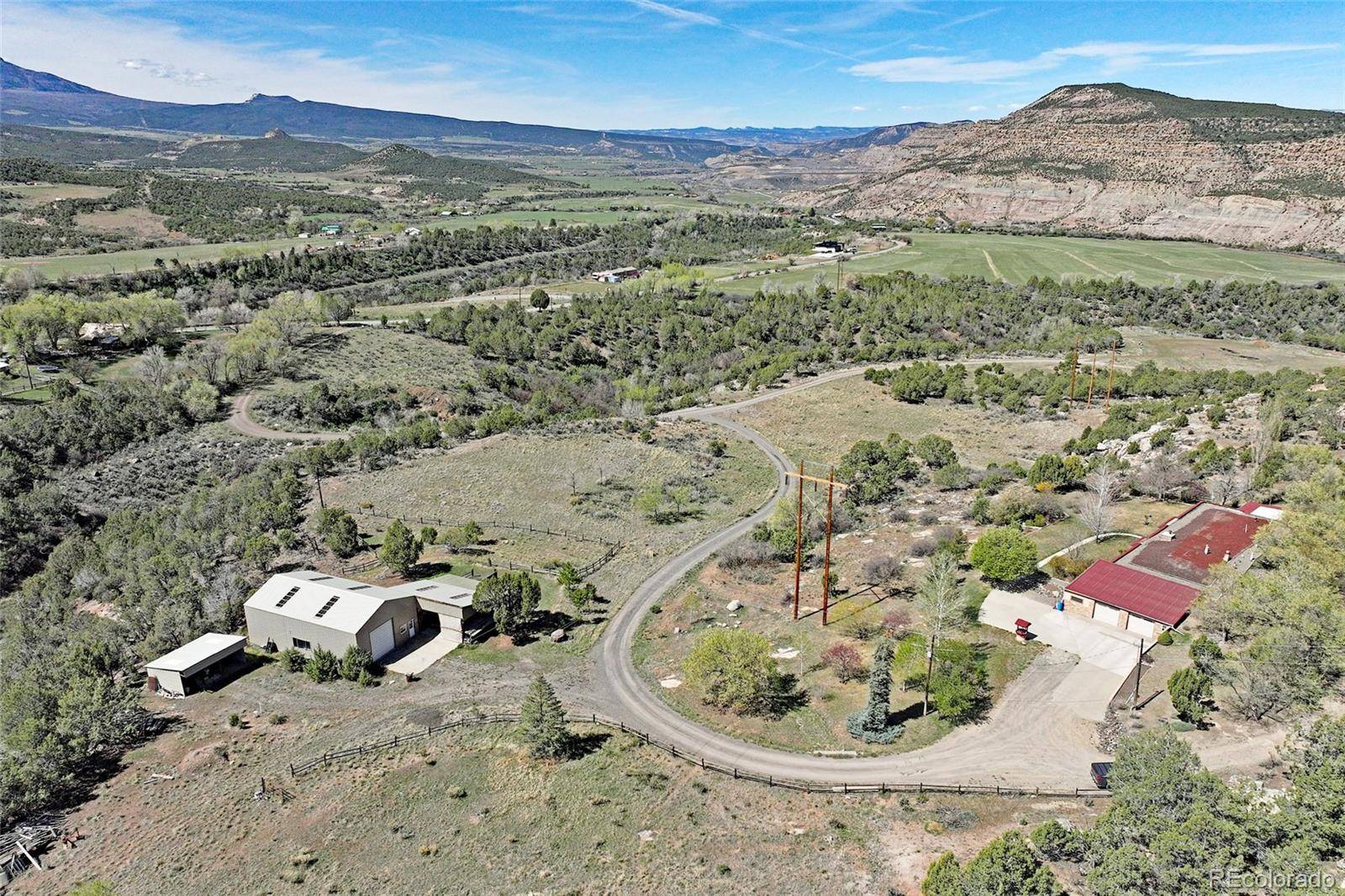 53916 KK RD, Collbran, CO 81624