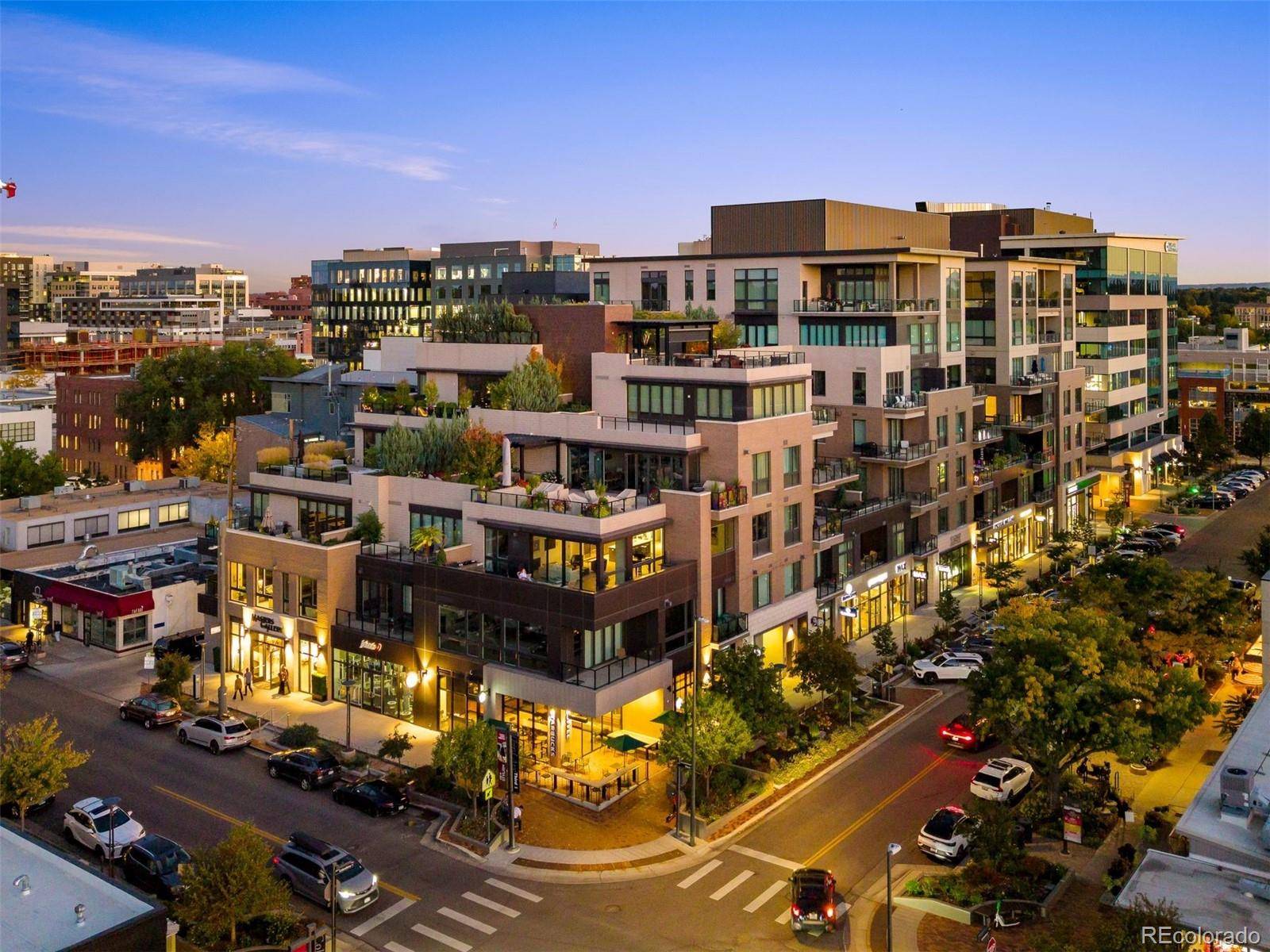 250 Columbine ST #703, Denver, CO 80206