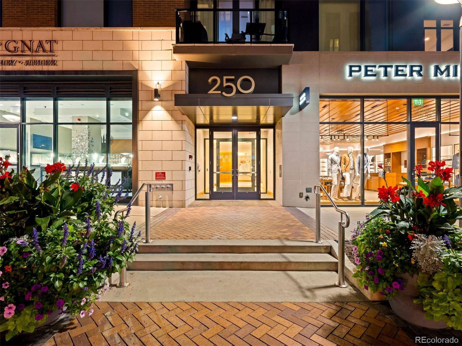 250 Columbine ST #703, Denver, CO 80206