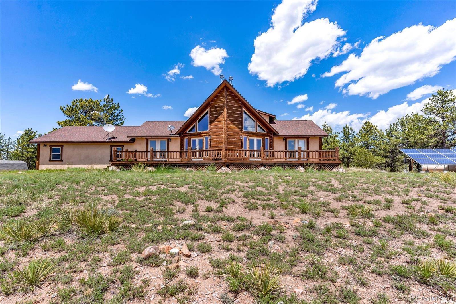 2100 County Road 310, Westcliffe, CO 81252