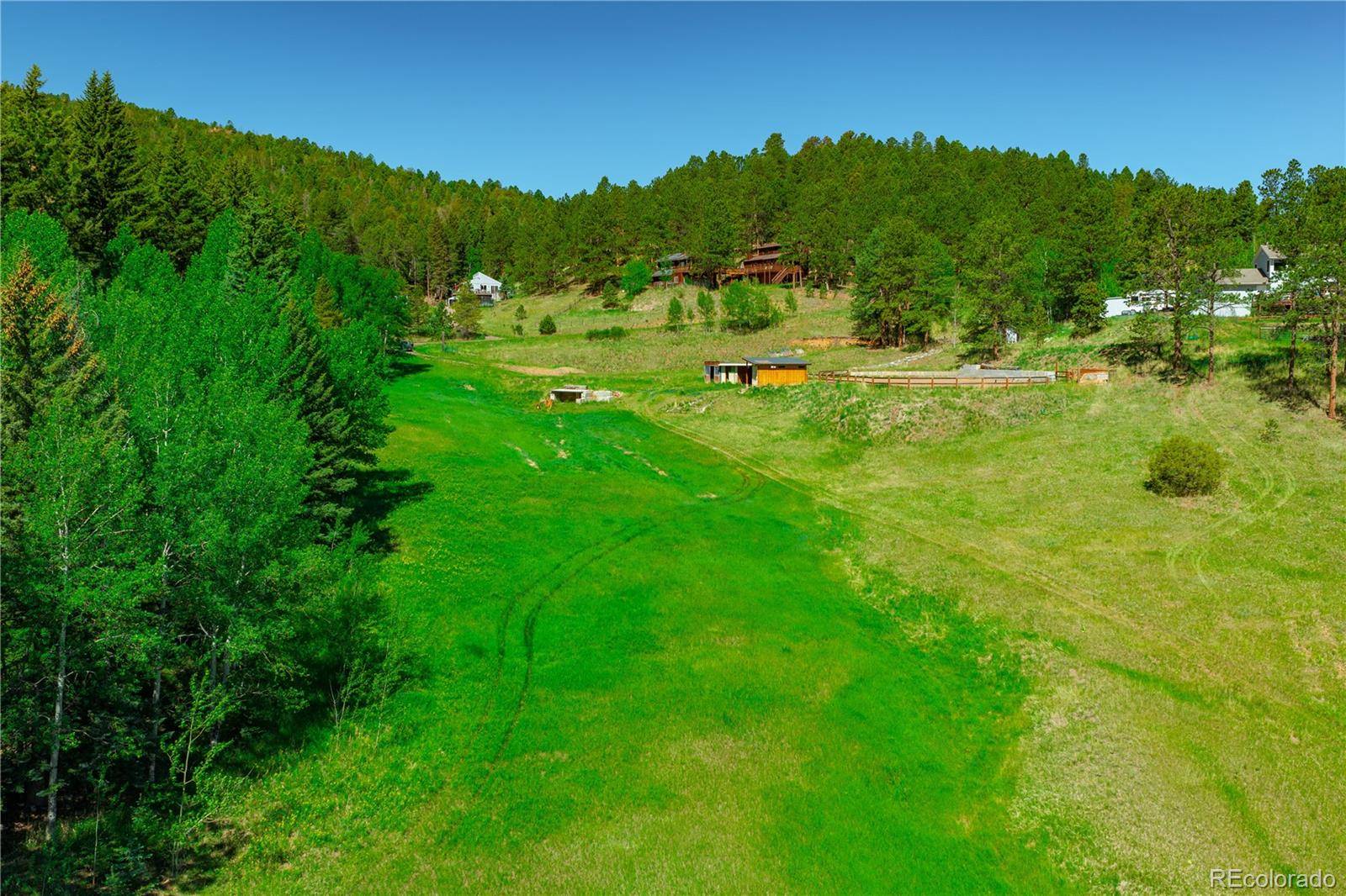 0 Geronimo TRL, Conifer, CO 80433