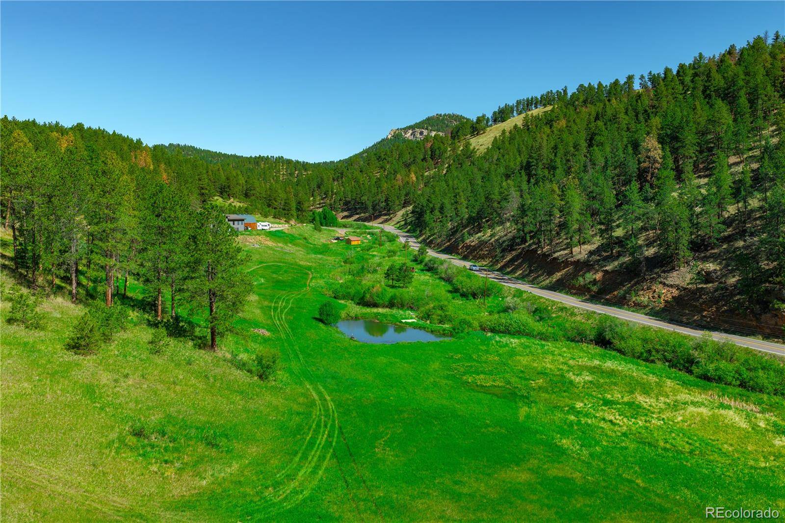 0 Geronimo TRL, Conifer, CO 80433