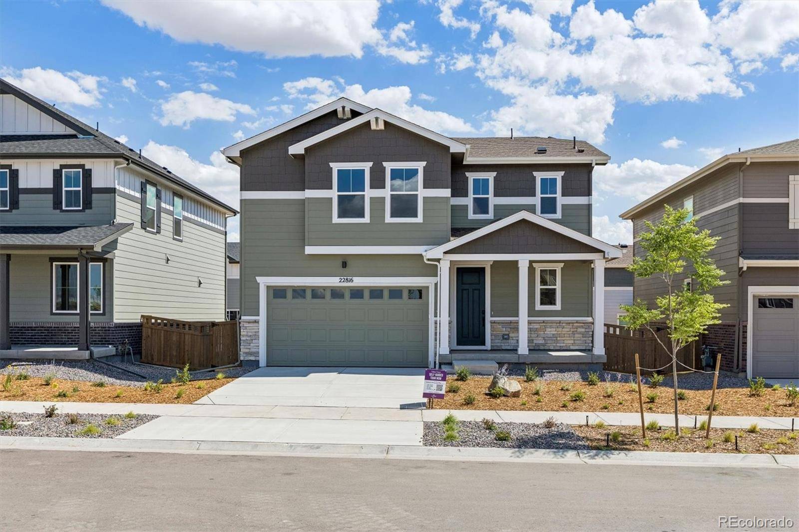 22816 E 47th PL, Aurora, CO 80019