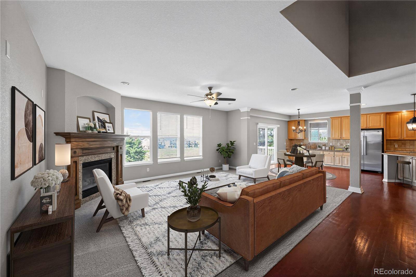 22980 Hope Dale AVE, Parker, CO 80138