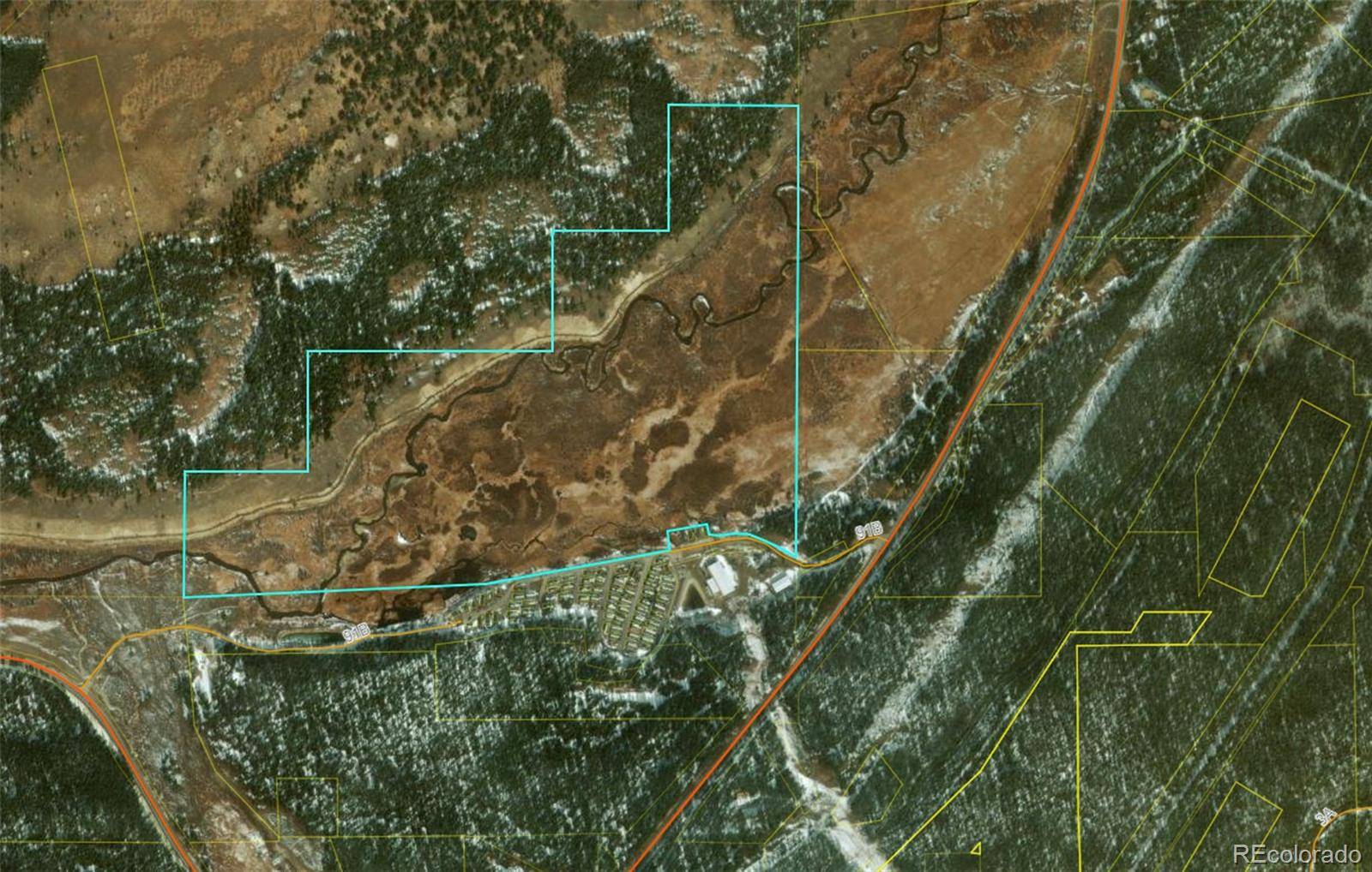 Leadville Land, Leadville, CO 80461