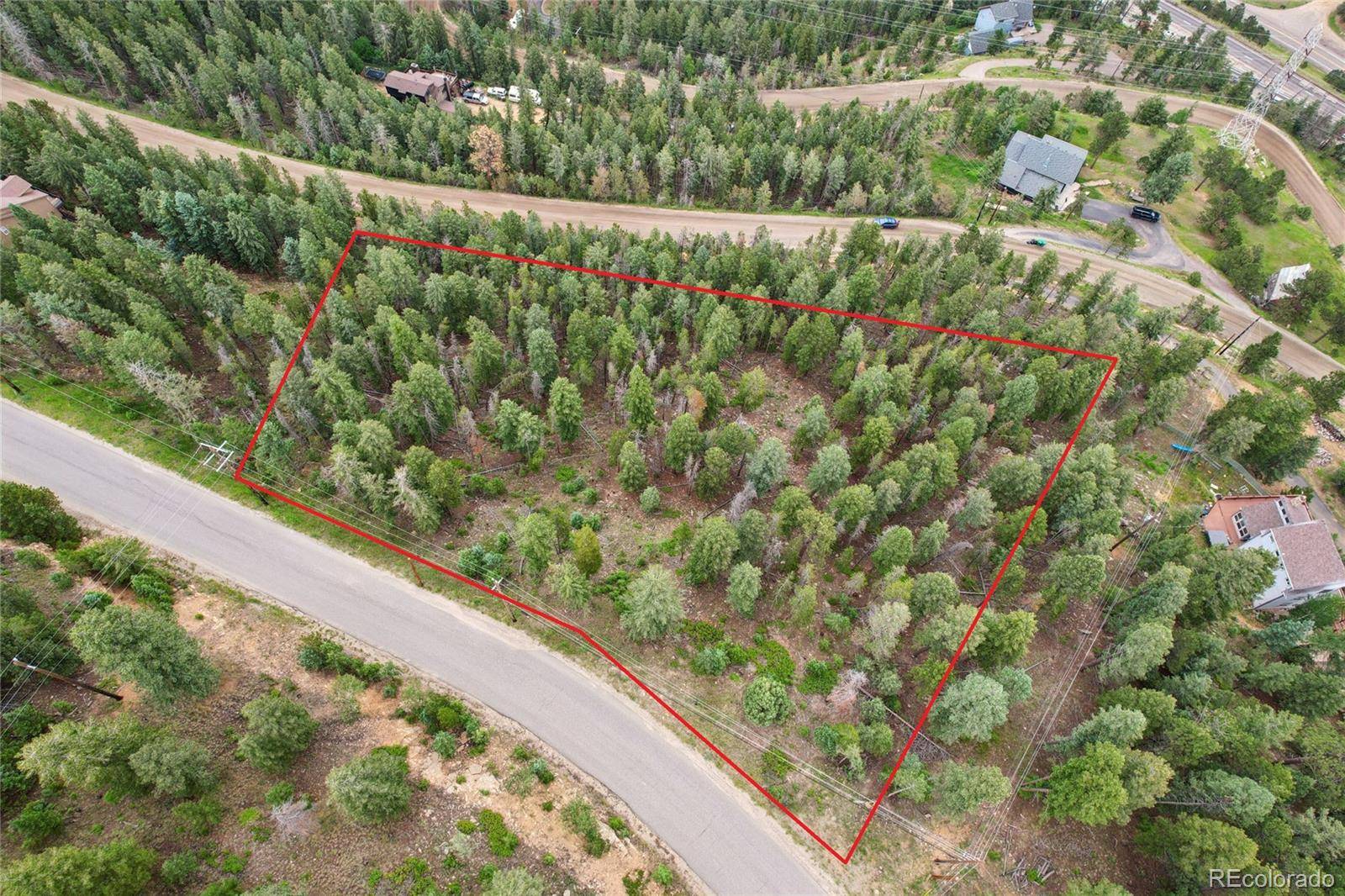 Elk Valley DR, Evergreen, CO 80439