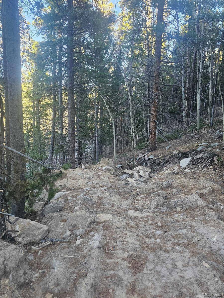 S: 35 T: 1S R: 72 W, Golden, CO 80403