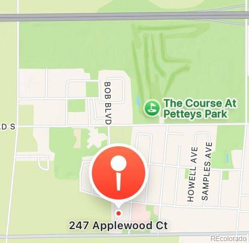 247 Applewood CT, Brush, CO 80723
