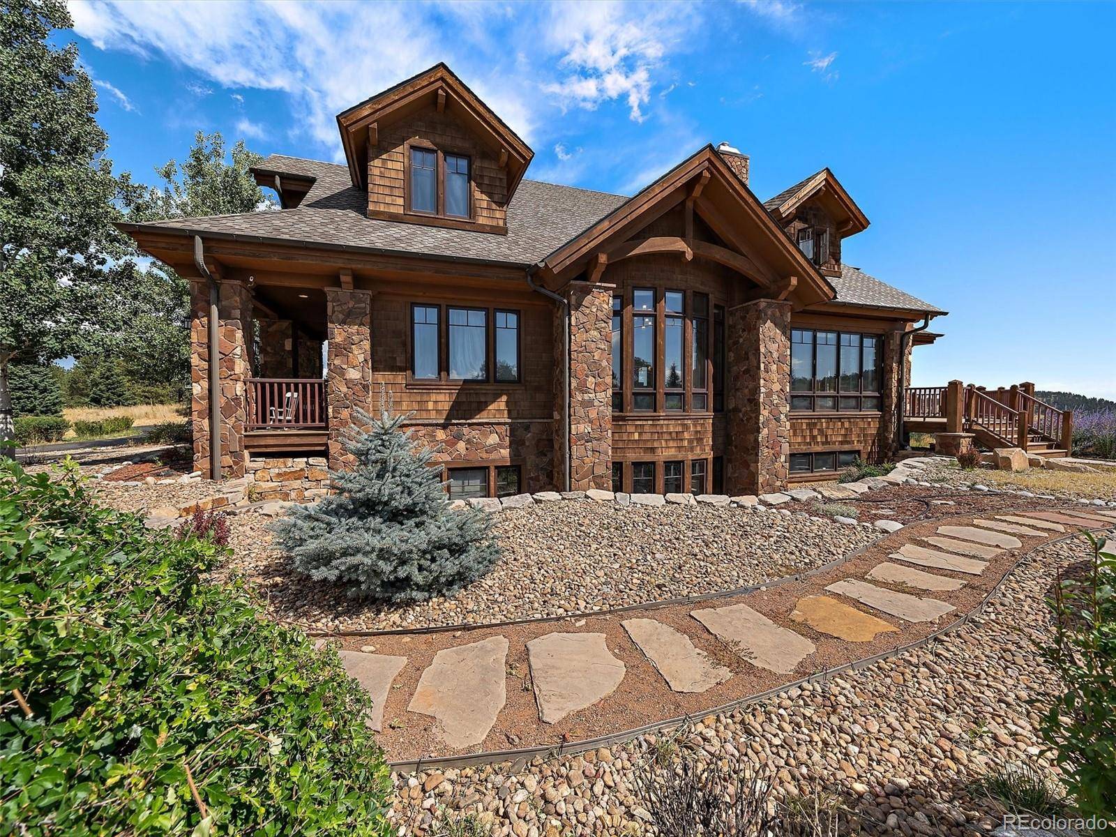 4150 Lakota RD, Indian Hills, CO 80454