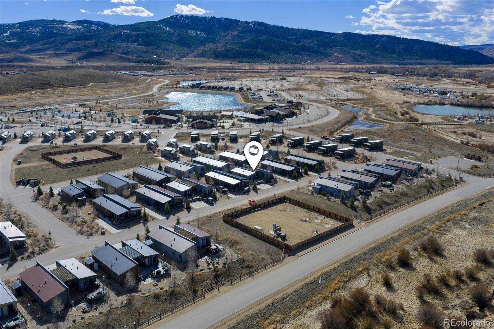 1051 Summit Trail V24, Granby, CO 80446