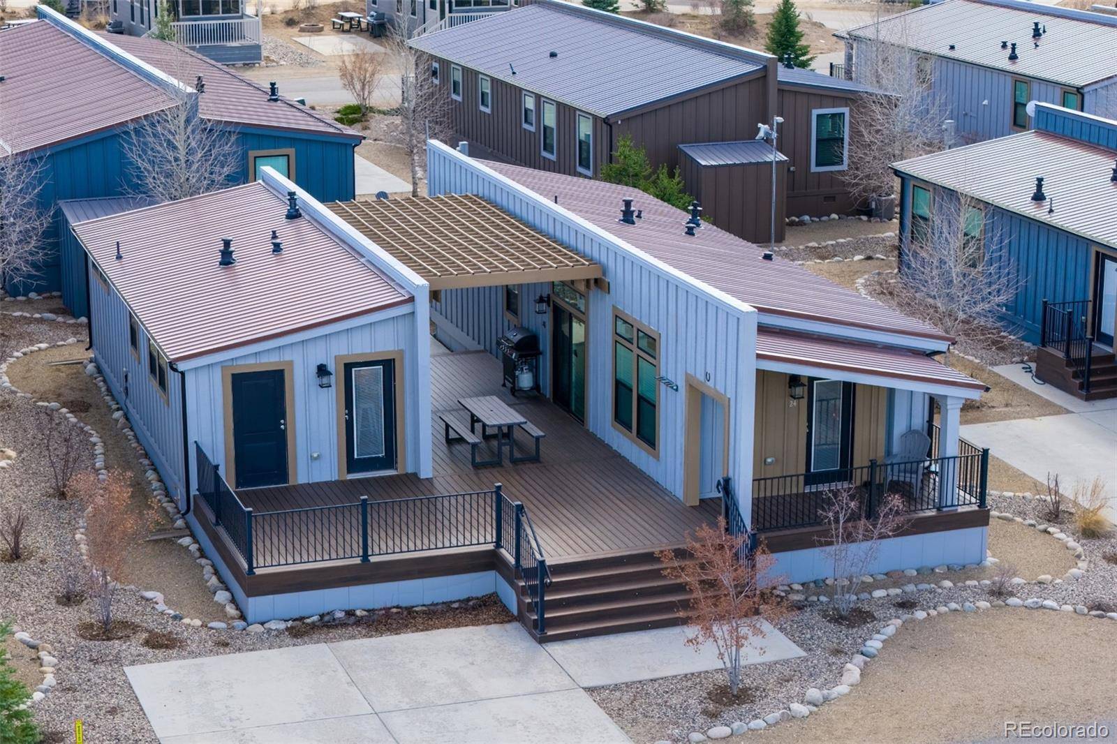 1051 Summit Trail V24, Granby, CO 80446