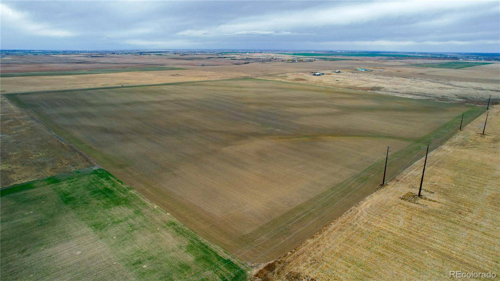 E 152nd Ave & Peterson Road, Keenesburg, CO 80643