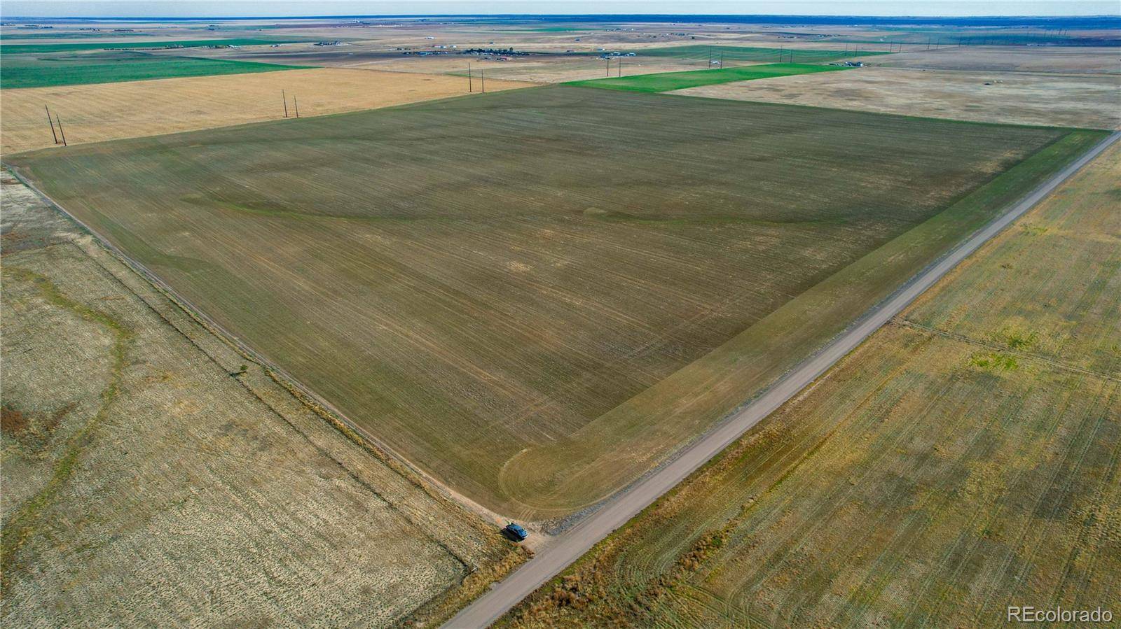 E 152nd Ave & Peterson Road, Keenesburg, CO 80643