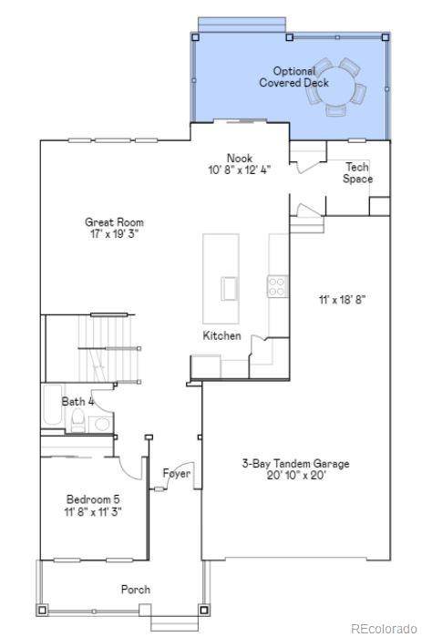 24701 E Baltic PL, Aurora, CO 80018