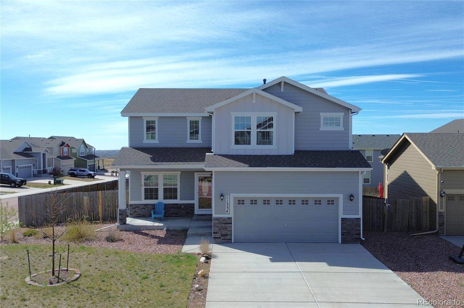 11334 Scenic Brush DR, Peyton, CO 80831