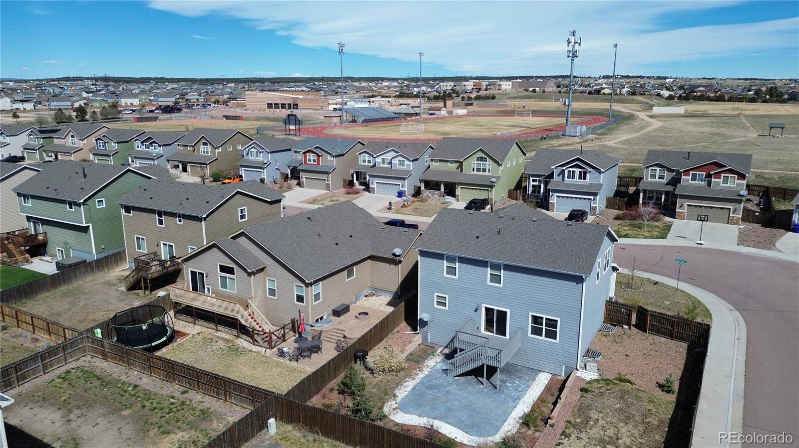 11334 Scenic Brush DR, Peyton, CO 80831
