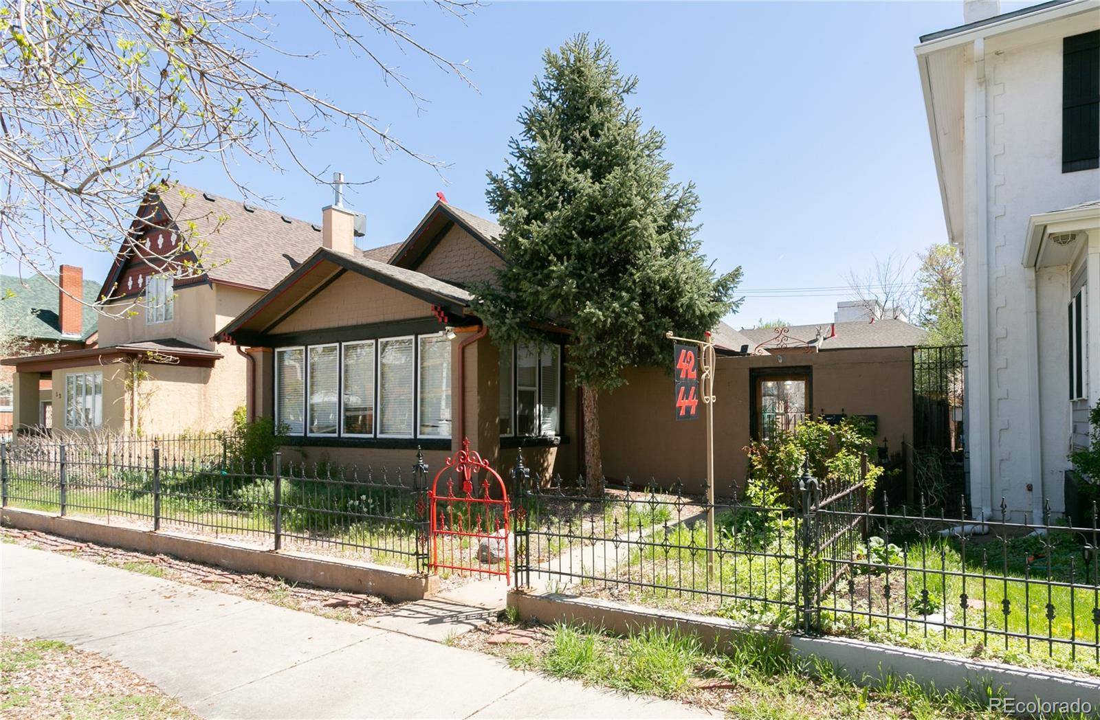 44 N Lincoln ST, Denver, CO 80203