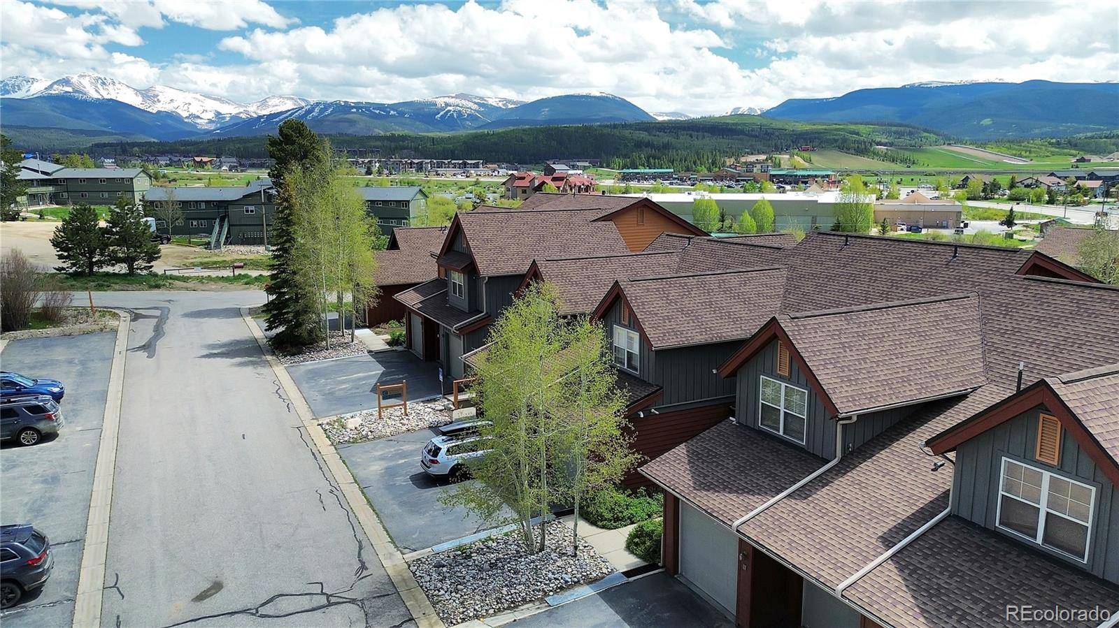 37 Waterside CT #C 206, Fraser, CO 80442