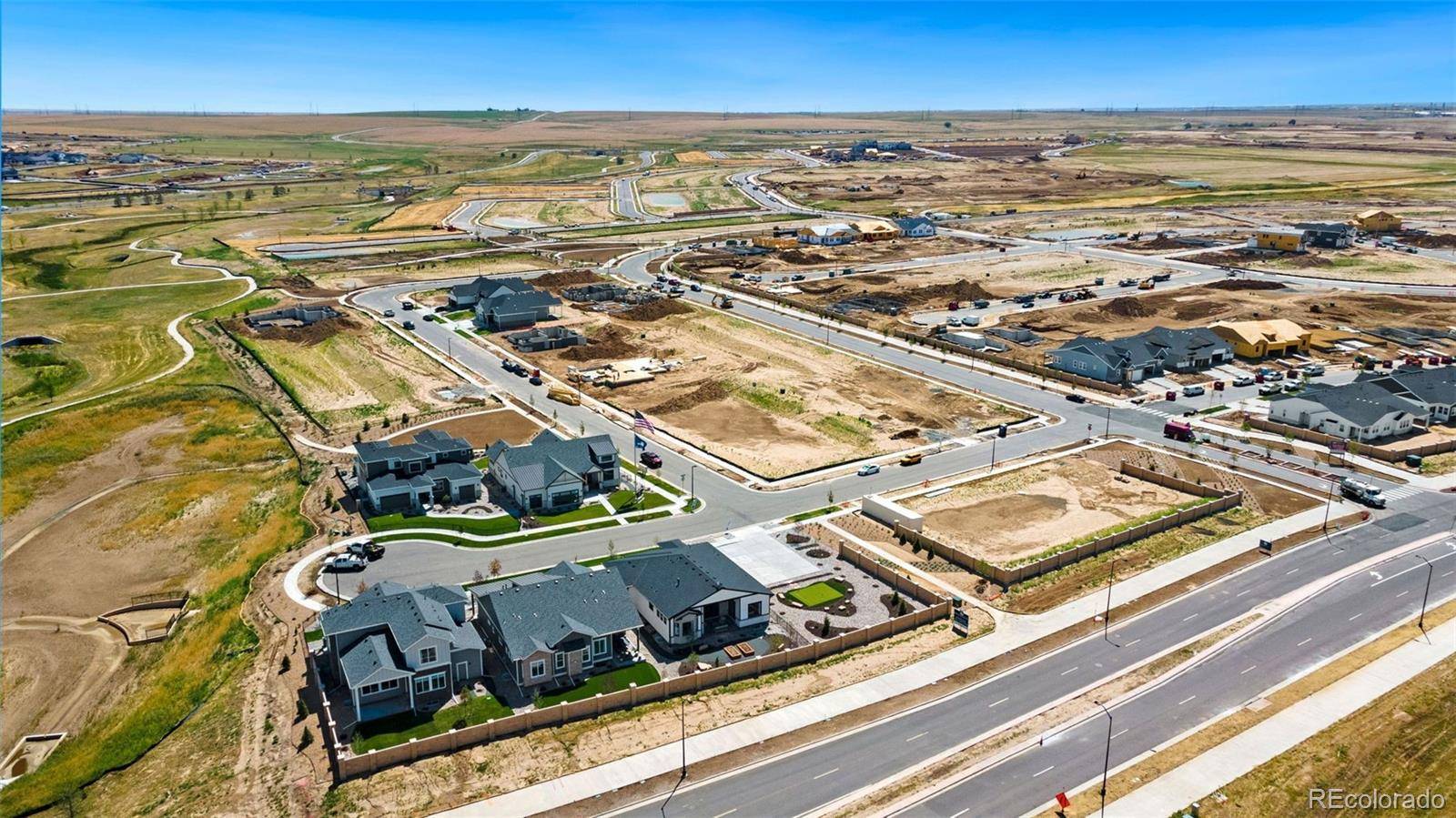 3631 N Buchanan CT, Aurora, CO 80019