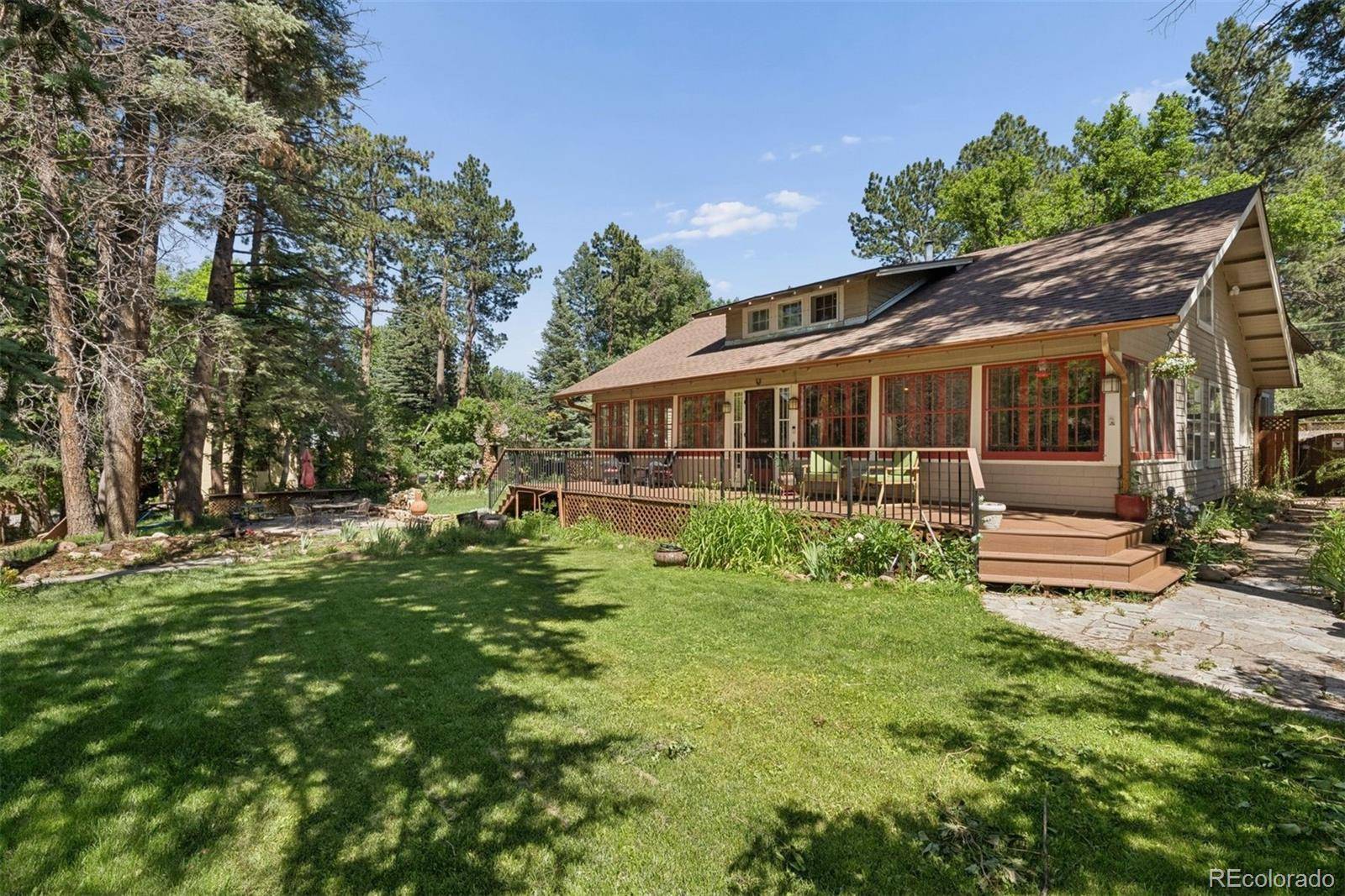 1515 W Cheyenne RD, Colorado Springs, CO 80906