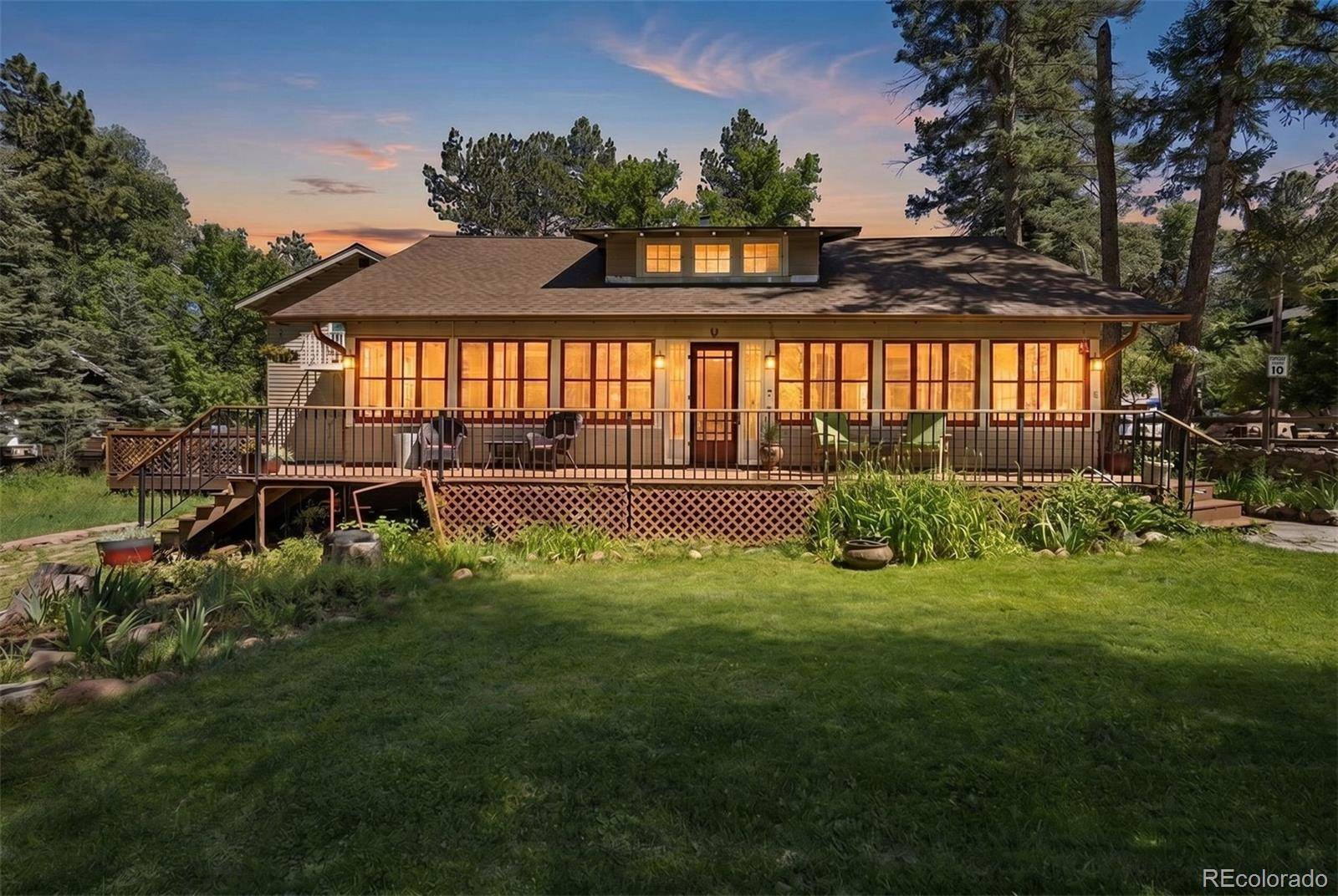 1515 W Cheyenne RD, Colorado Springs, CO 80906