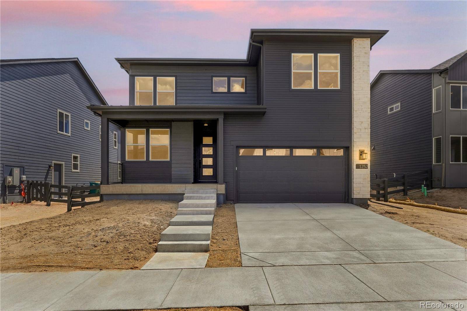 1252 Stillspring LN, Castle Pines, CO 80108