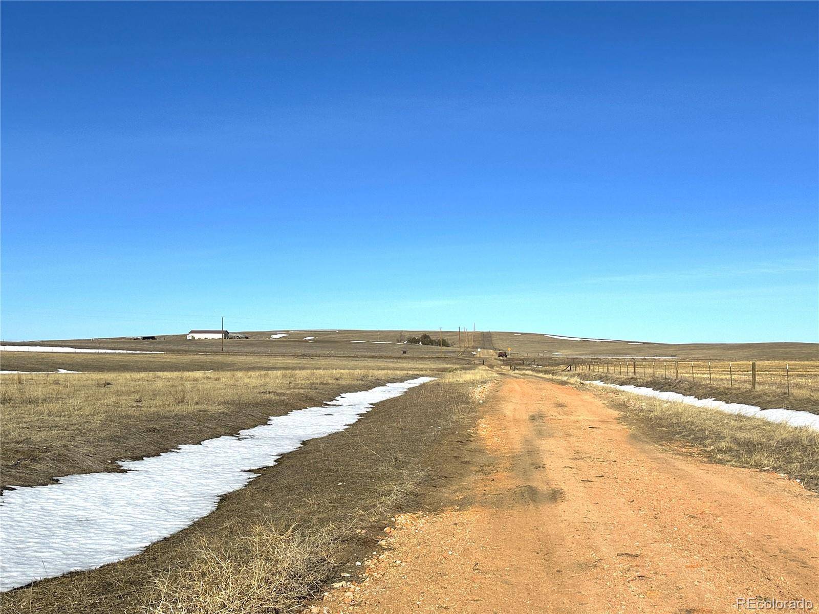 40 Acres - Elbert County - Hwy 86, Agate, CO 80101