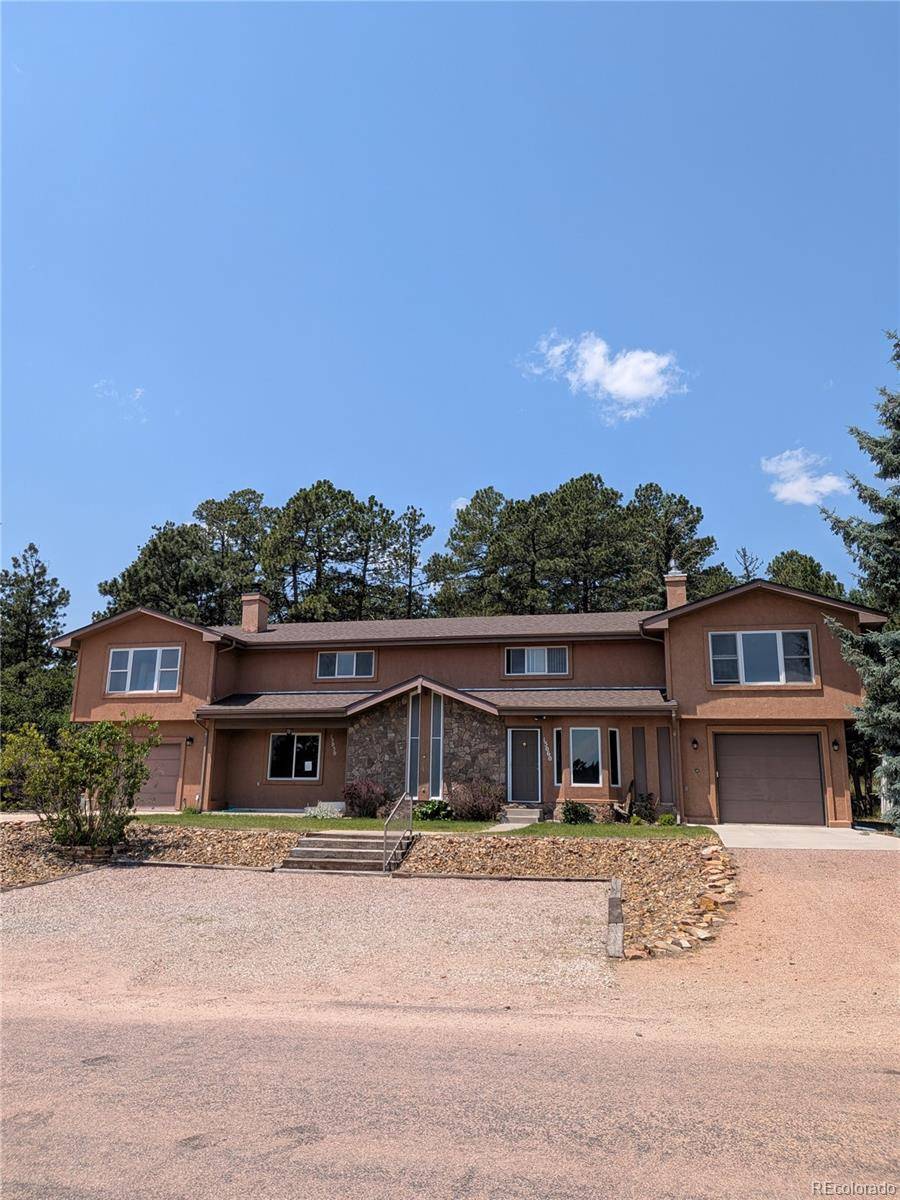 15050 Sun Hills DR, Colorado Springs, CO 80921