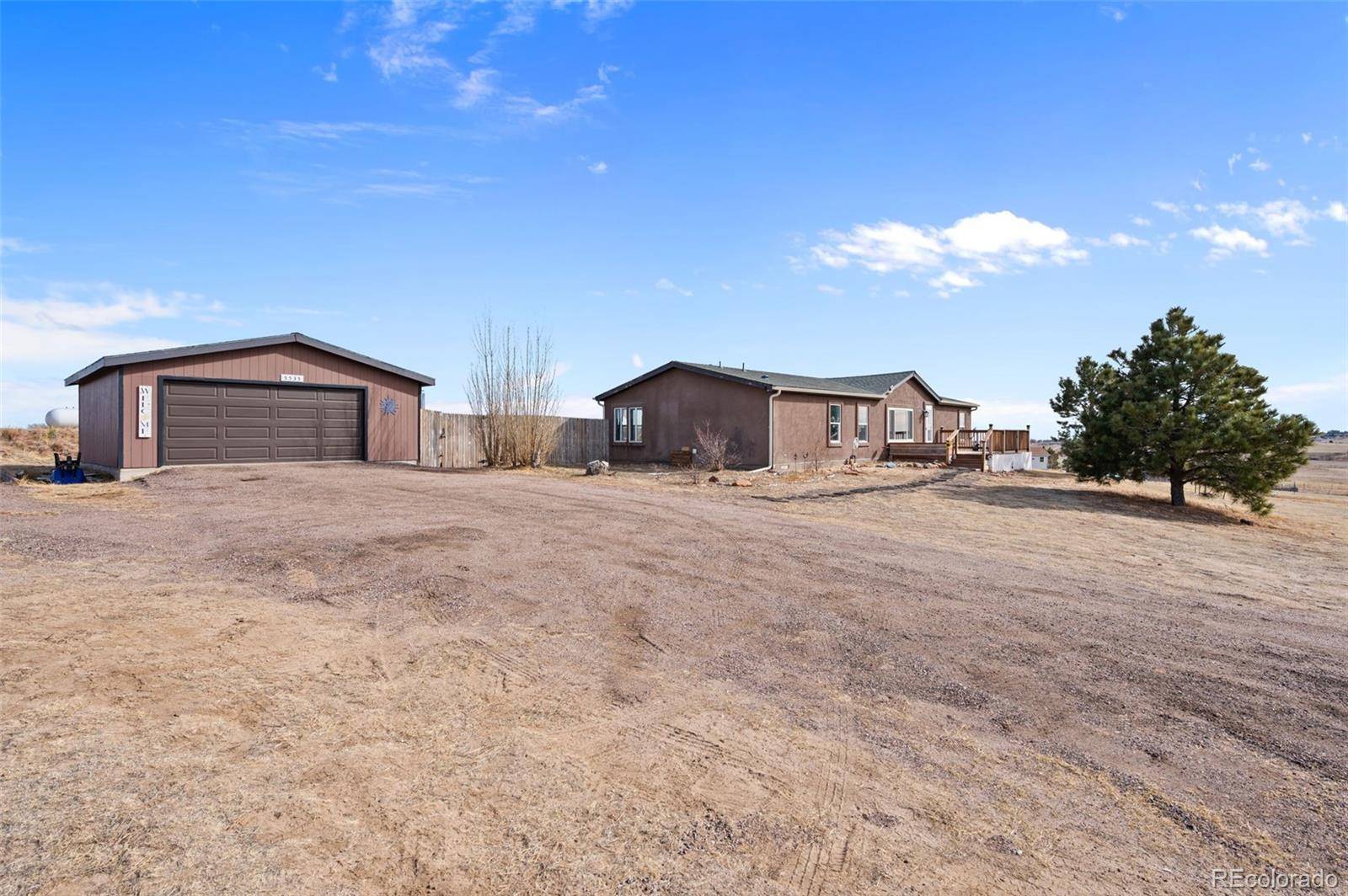 5535 Peerless Farms RD, Peyton, CO 80831