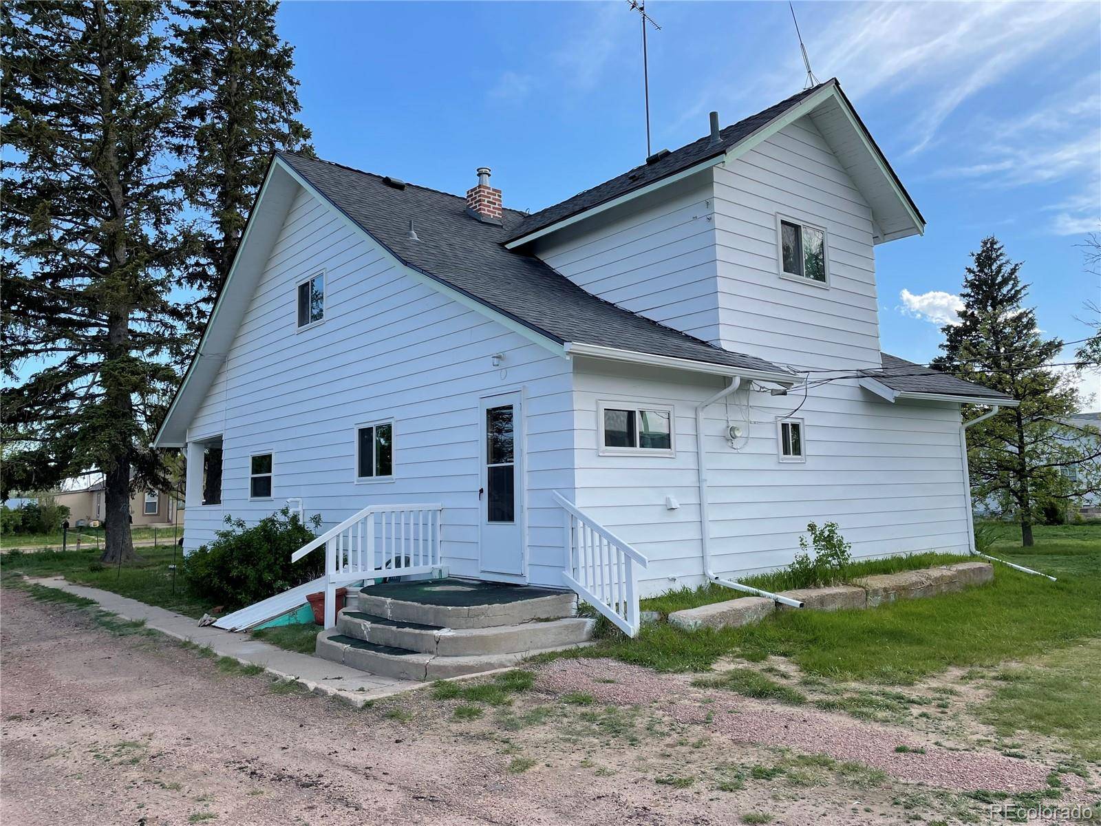 117 Lincoln AVE, Arriba, CO 80804