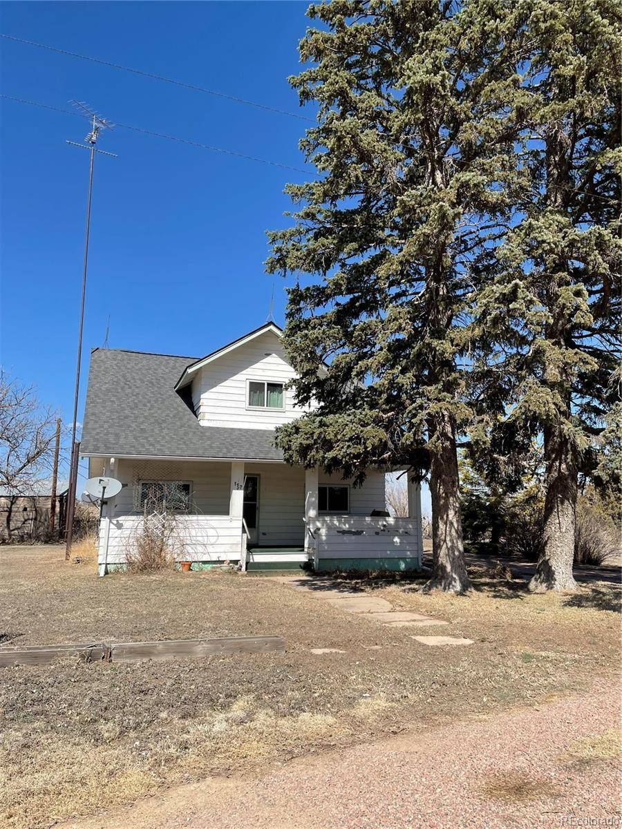117 Lincoln AVE, Arriba, CO 80804