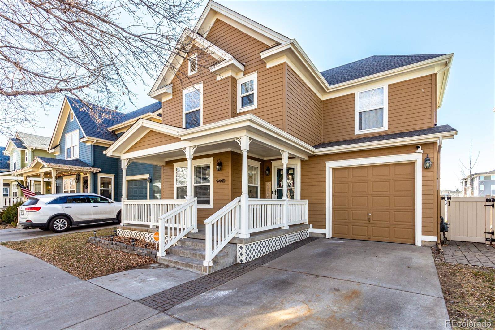 9440 E 106th AVE, Commerce City, CO 80640