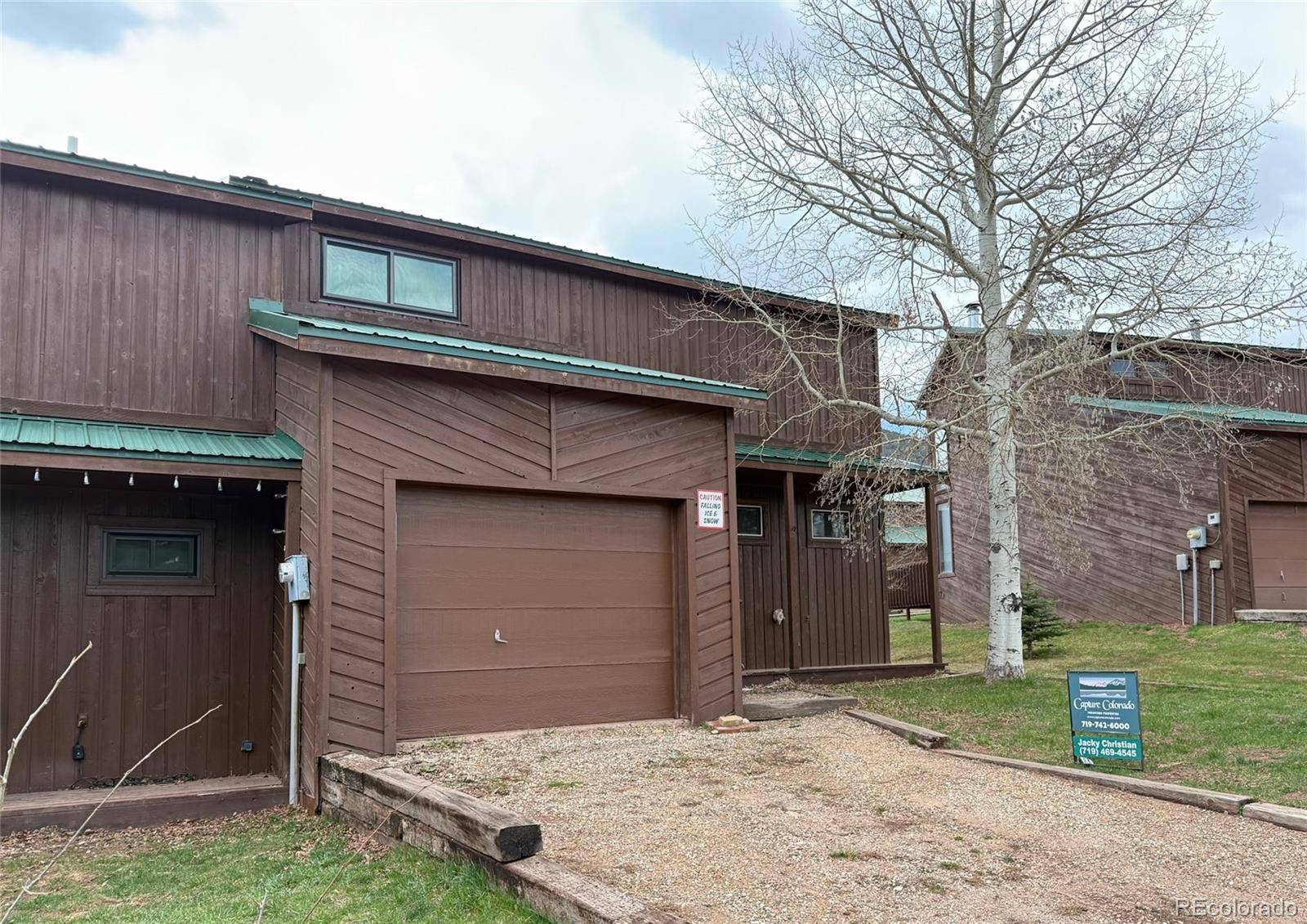 44 Valley Vista RD #36, Cuchara, CO 81055