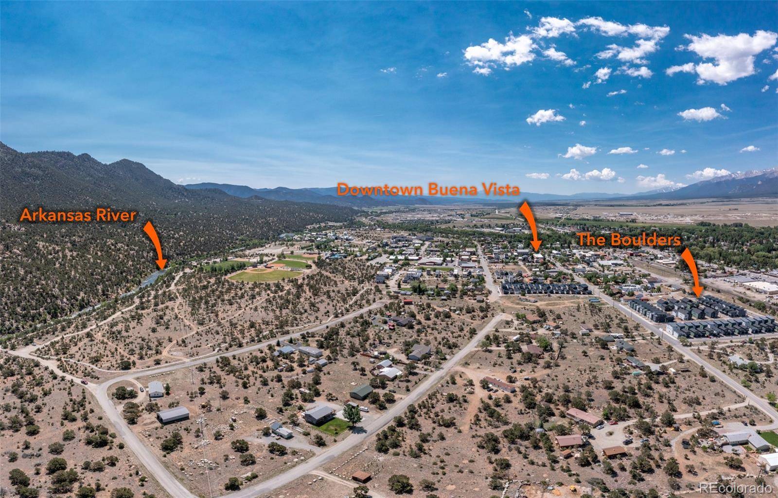 573 N Railroad ST, Buena Vista, CO 81211