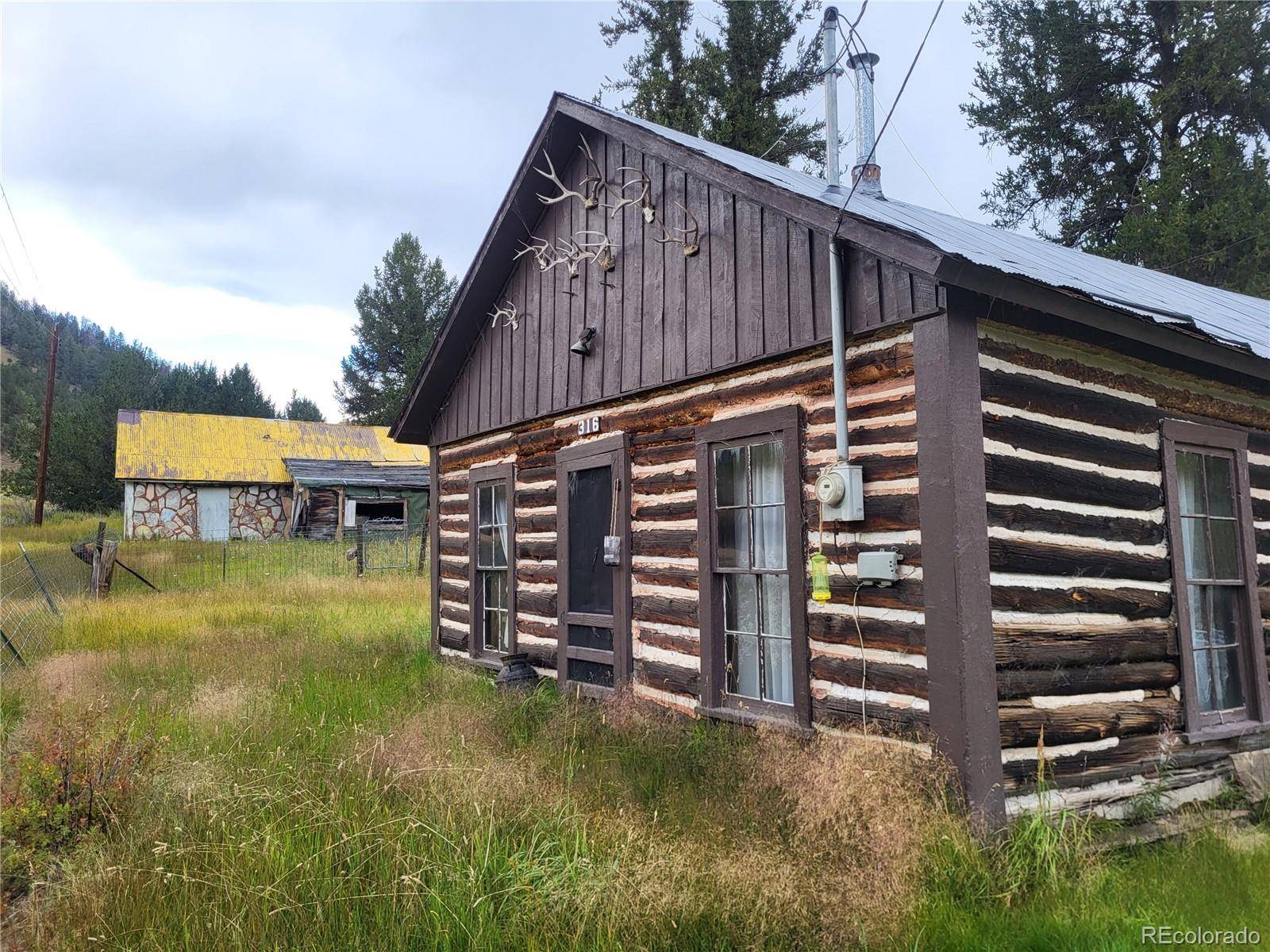 316 Main, Bonanza, CO 81155