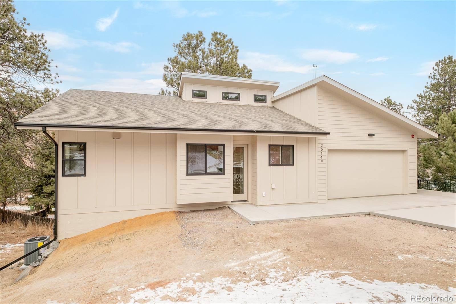 72 S Ball ST, Empire, CO 80438