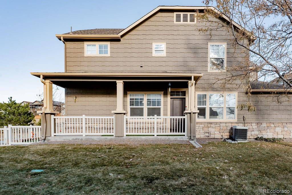 3887 Ute Mountain TRL, Castle Rock, CO 80109