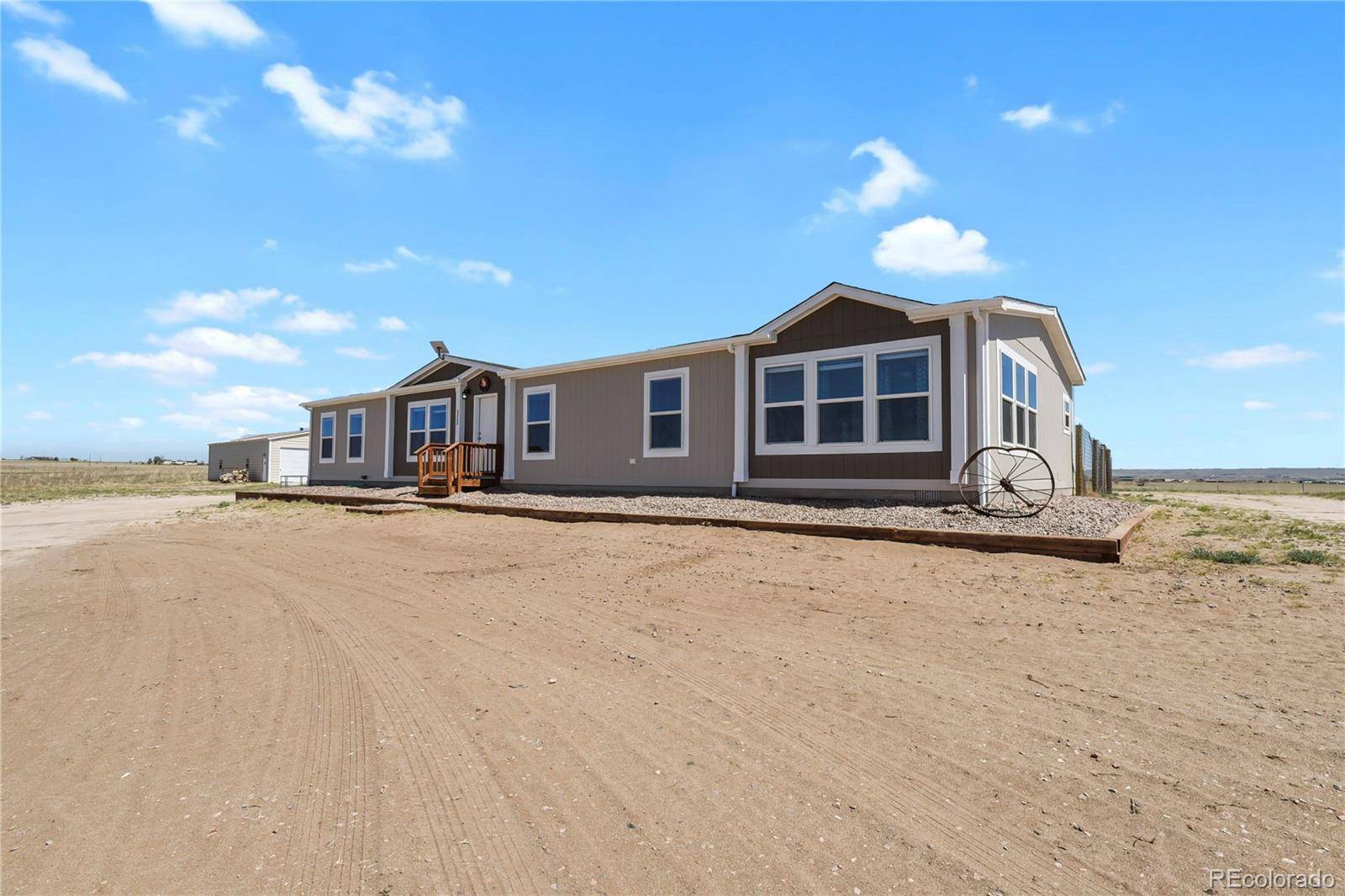 22280 Jones RD, Calhan, CO 80831