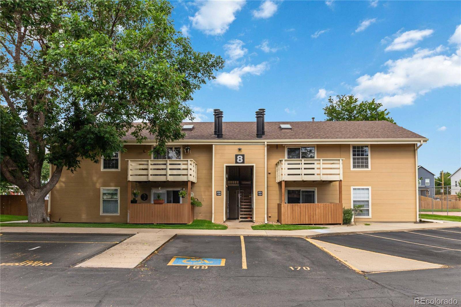 10251 W 44th AVE #8-201, Wheat Ridge, CO 80033