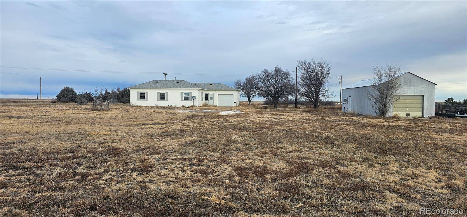 16996 County Road 19, Seibert, CO 80834