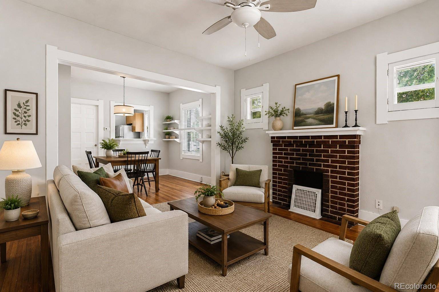 402 N Washington ST, Denver, CO 80203