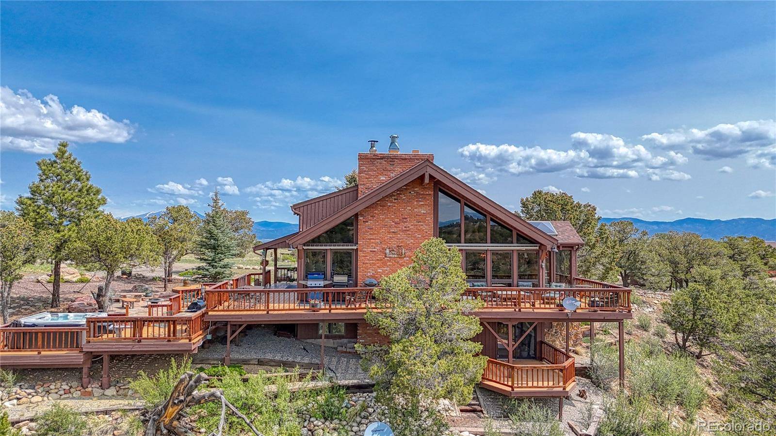 13400 Dry Gulch RD, Salida, CO 81201