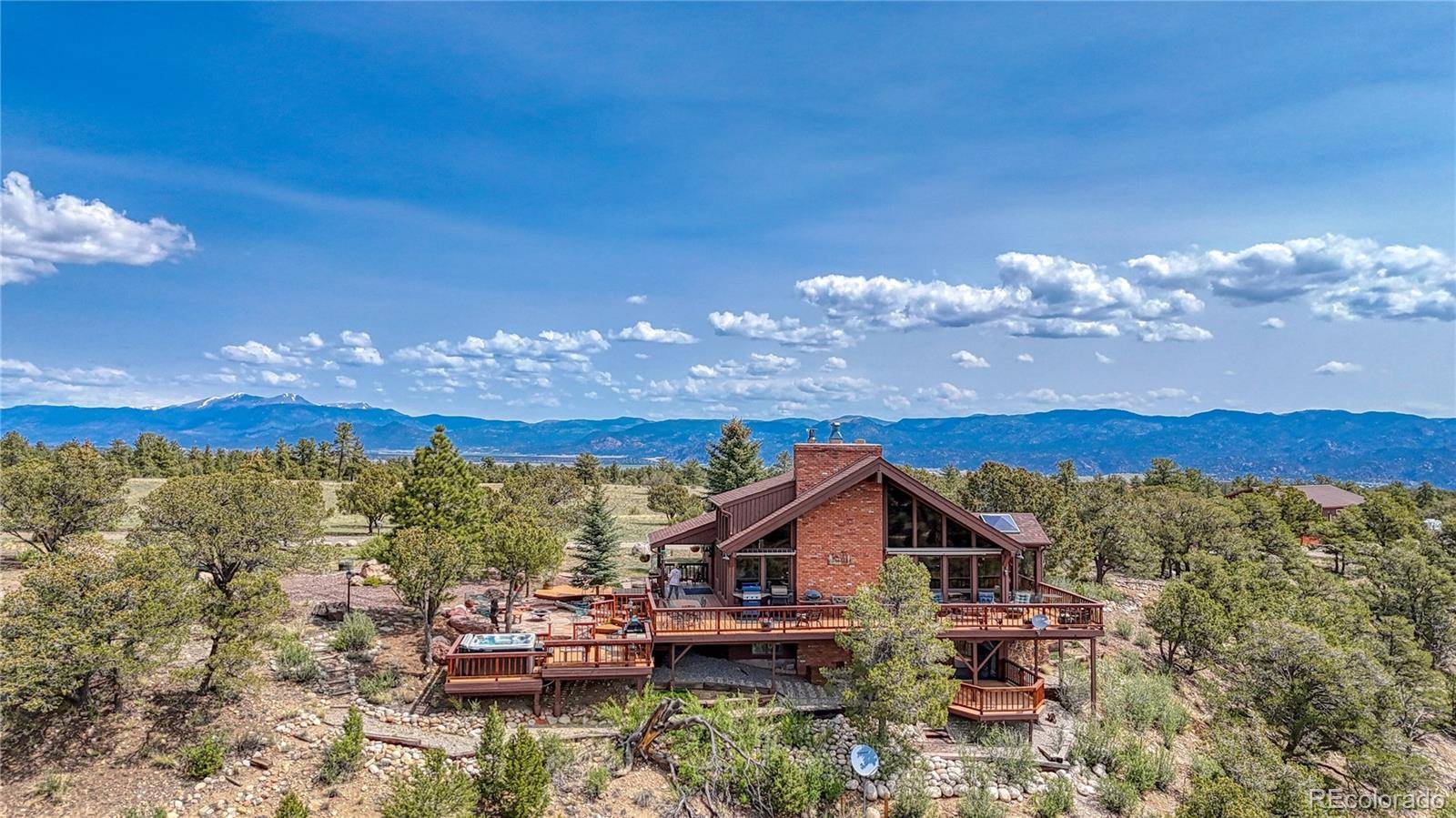 13400 Dry Gulch RD, Salida, CO 81201