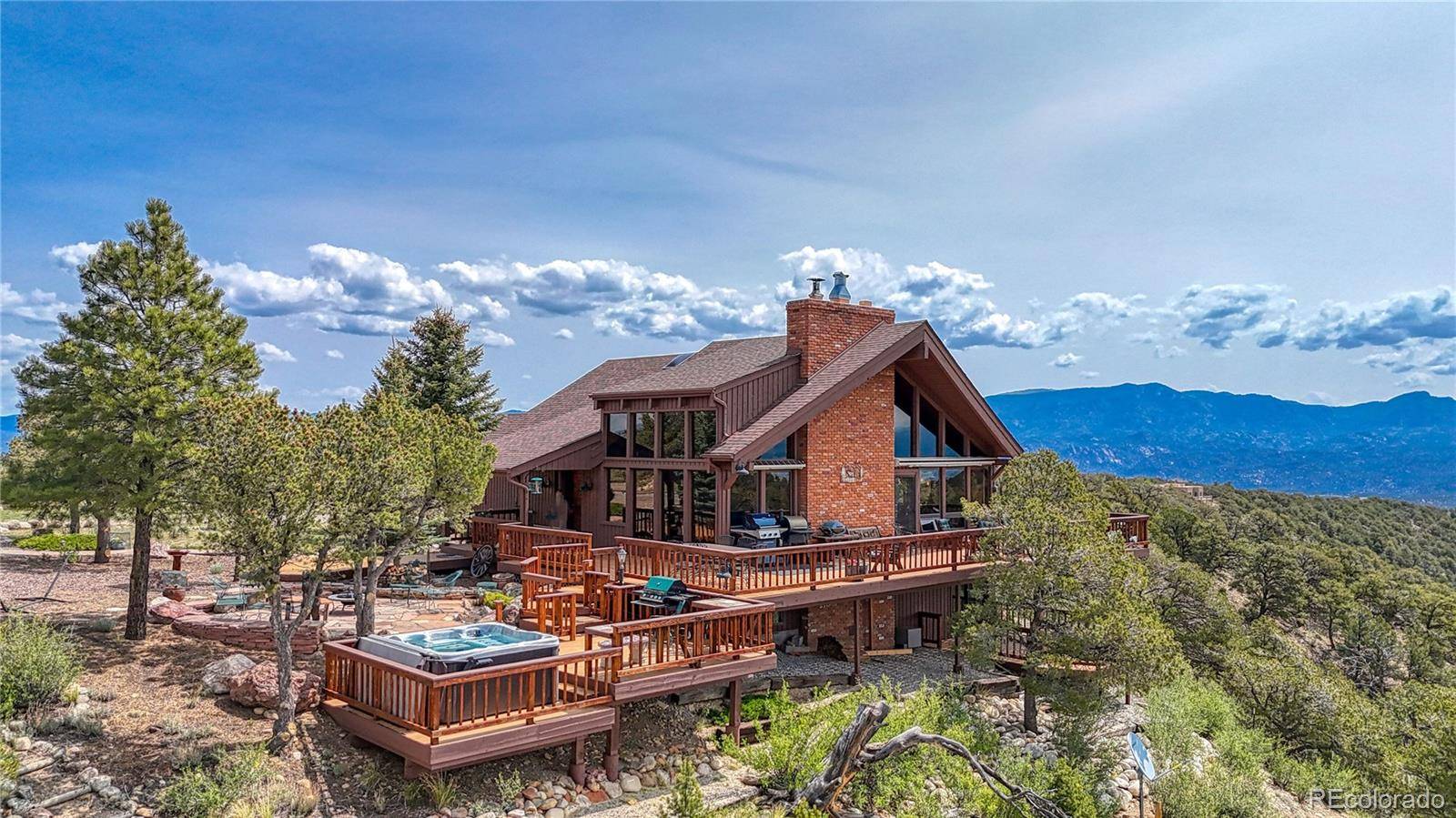 13400 Dry Gulch RD, Salida, CO 81201