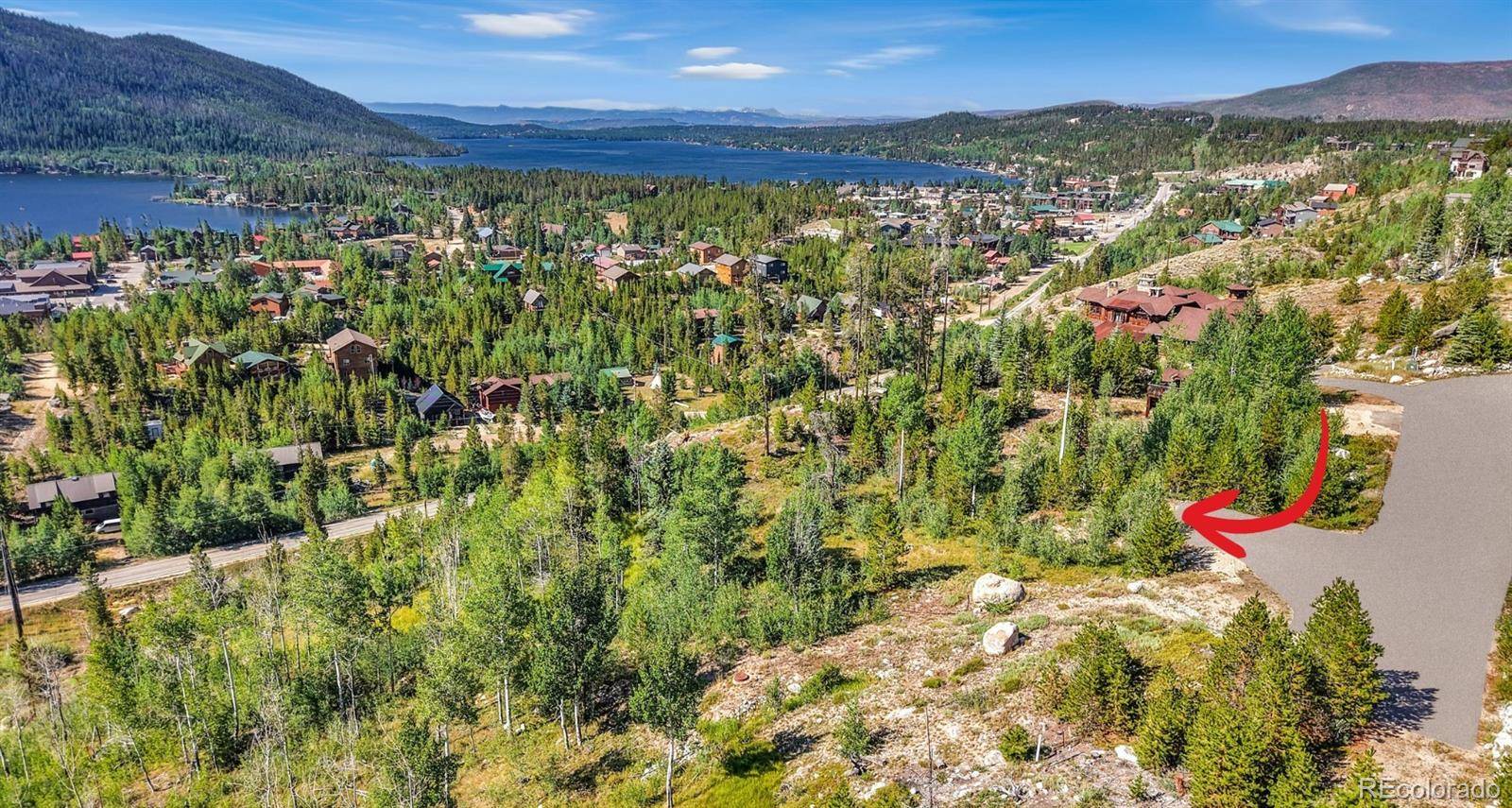 932 Old Tonahutu Ridge RD, Grand Lake, CO 80447
