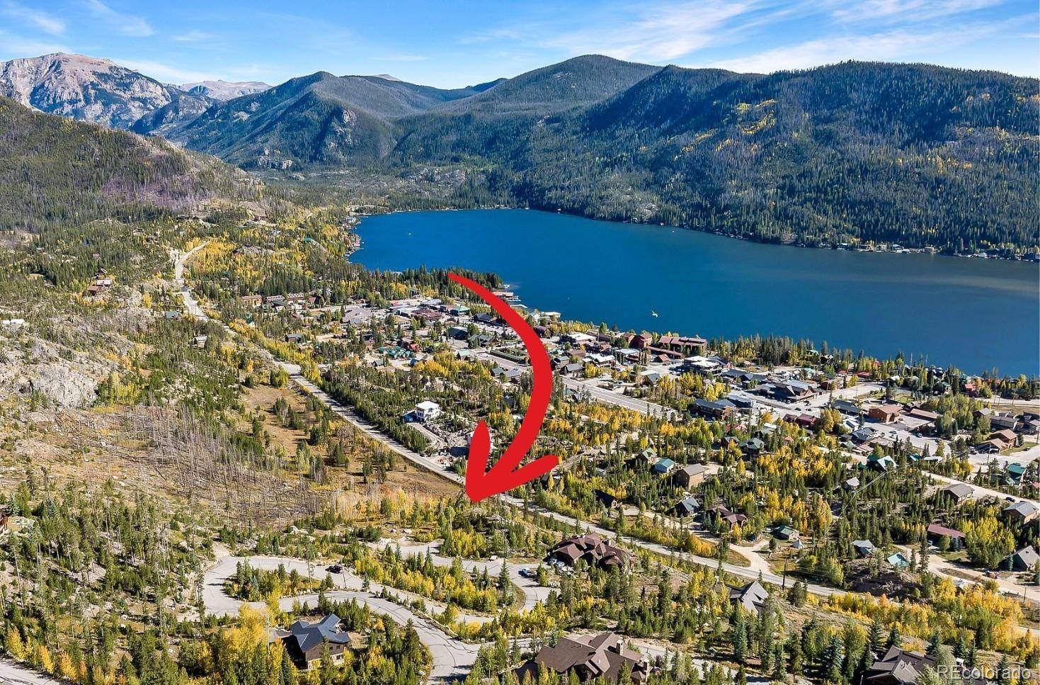 932 Old Tonahutu Ridge RD, Grand Lake, CO 80447